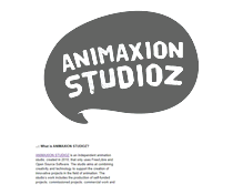 Tablet Screenshot of animaxion.ourproject.org