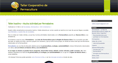 Desktop Screenshot of cooperma.ourproject.org