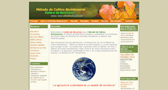 Desktop Screenshot of biointensivo.ourproject.org