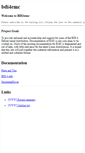 Mobile Screenshot of bdi4emc.ourproject.org